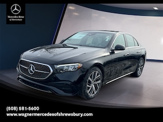 new 2025 Mercedes-Benz E-Class for sale near boston ma
