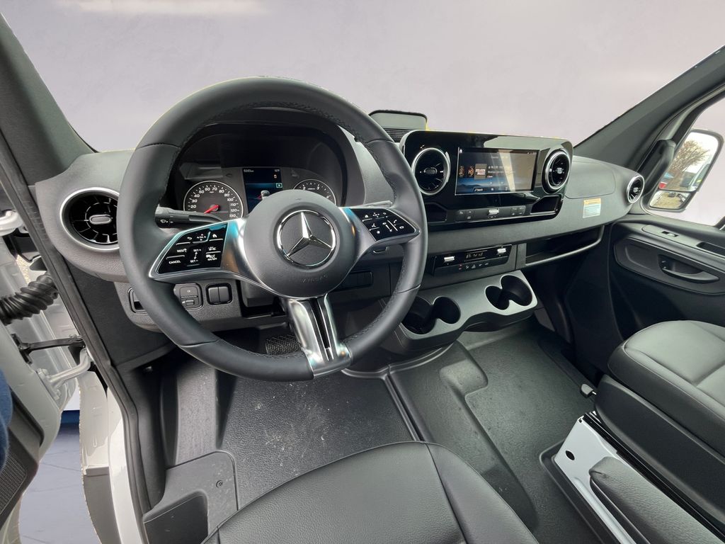 2025 Mercedes-Benz Sprinter Cargo Van Base - Photo 8