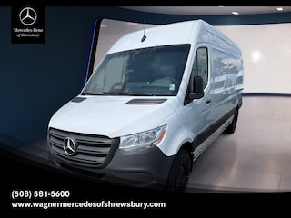 new 2025 Mercedes-Benz Sprinter 2500 for sale near boston ma