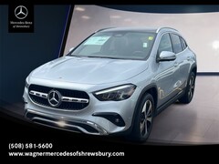 2026 Mercedes-Benz GLA 250 4MATIC SUV