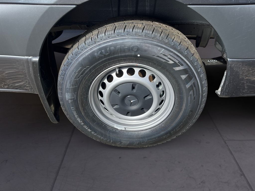 2025 Mercedes-Benz Sprinter Cargo Van Base - Photo 8