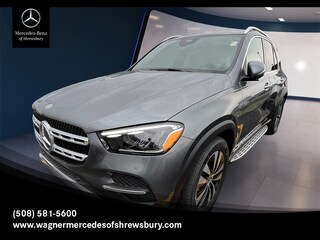 2025 Mercedes-Benz GLE 350 4MATIC SUV