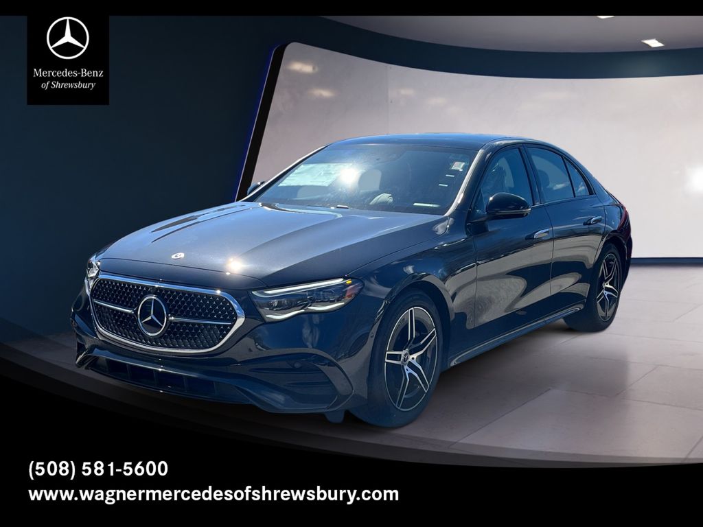 2026 Mercedes-Benz E-Class E450 4MATIC's photo