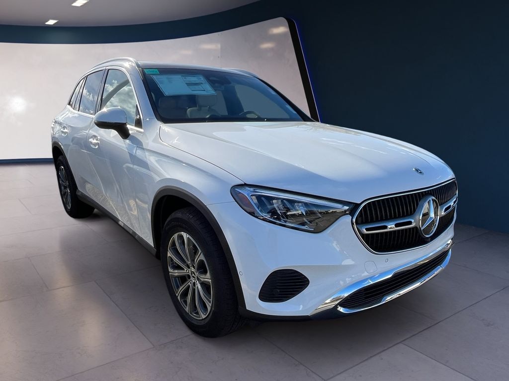 New 2026 Mercedes-Benz GLC 300 4MATIC SUV