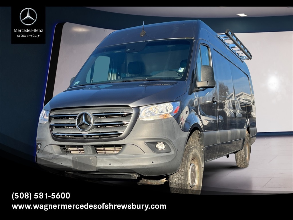 2019 Mercedes-Benz Sprinter 2500 Cargo Van 