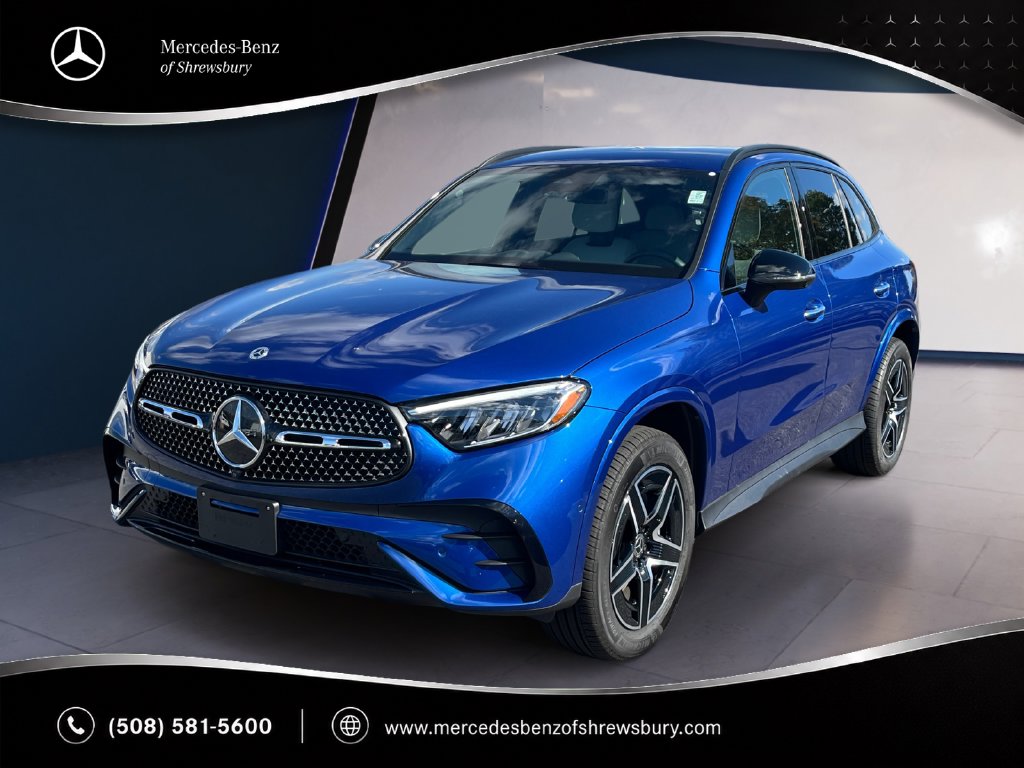 2026 Mercedes-Benz GLC