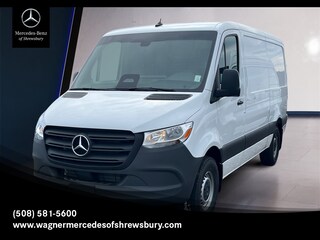 new 2025 Mercedes-Benz Sprinter 2500 for sale near boston ma
