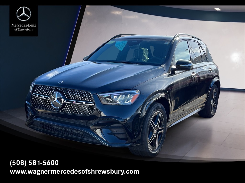 2026 Mercedes-Benz GLE GLE350's photo