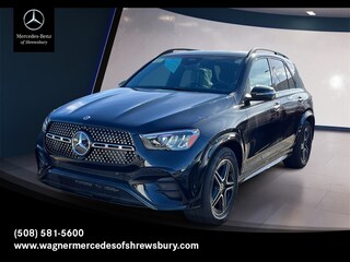 new 2026 Mercedes-Benz GLE 350 for sale near boston ma