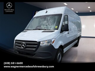new 2025 Mercedes-Benz Sprinter 2500 for sale near boston ma