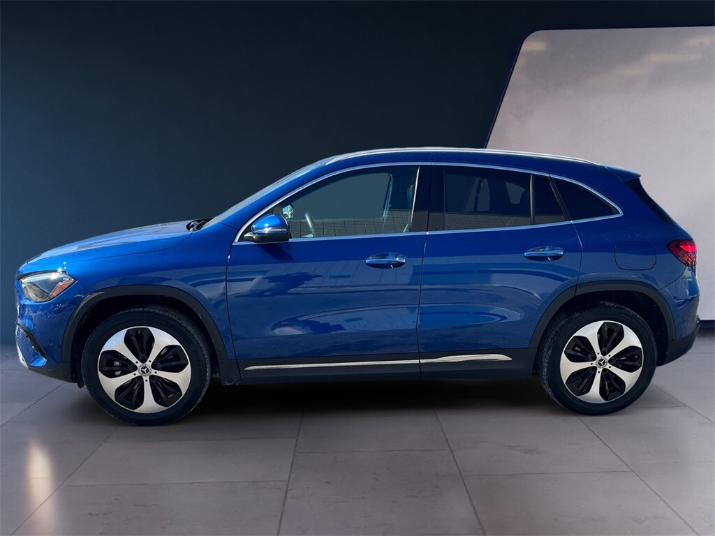 Used 2024 Mercedes-Benz GLA GLA250 with VIN W1N4N4HBXRJ616904 for sale in Shrewsbury, MA