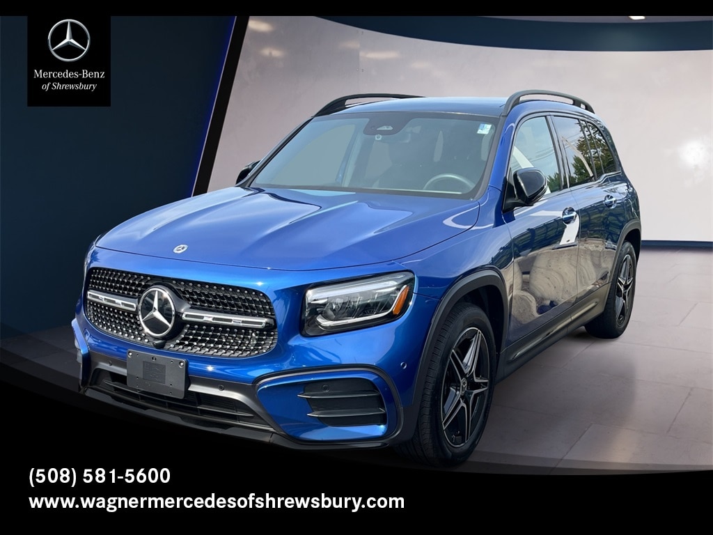 2024 Mercedes-Benz GLB GLB 250