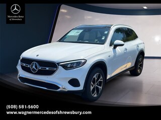 2025 Mercedes-Benz GLC 350e 4MATIC SUV