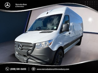 new 2026 Mercedes-Benz Sprinter 2500 for sale near boston ma