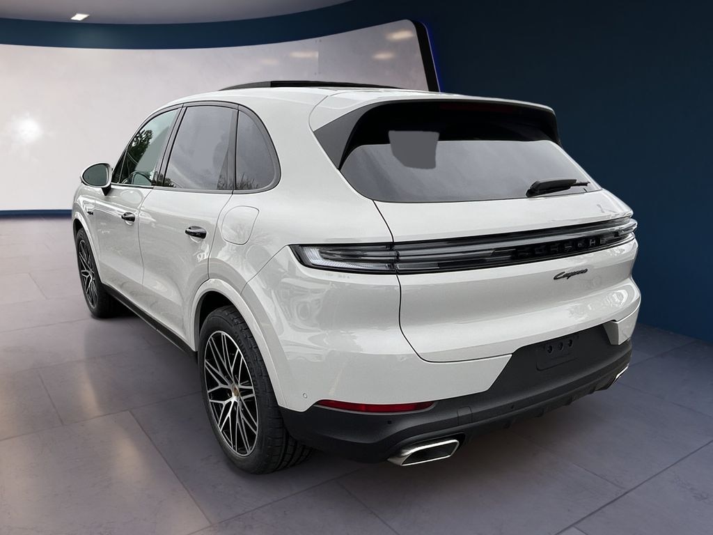 Used 2024 Porsche Cayenne E-Hybrid Base SUV