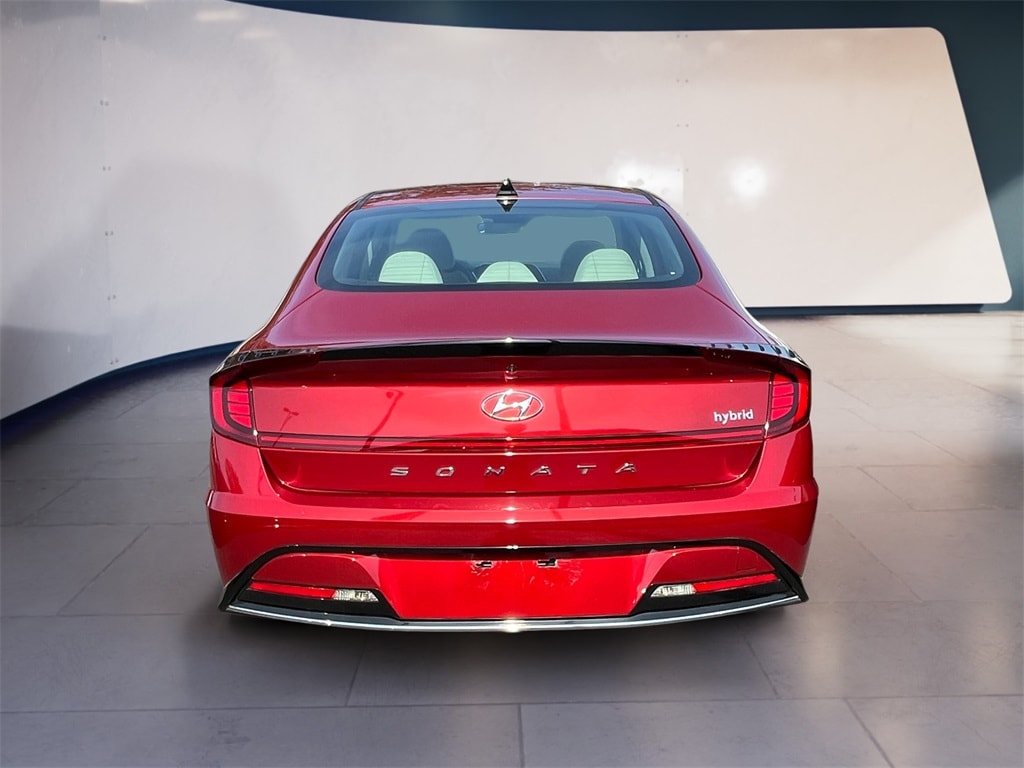 Used 2023 Hyundai Sonata Hybrid SEL Sedan