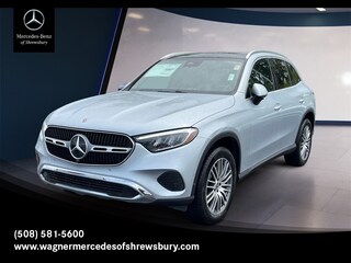 2025 Mercedes-Benz GLC 300 4MATIC SUV