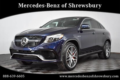 New 2019 Mercedes Benz Amg Gle 63 For Sale At Wagner Motors