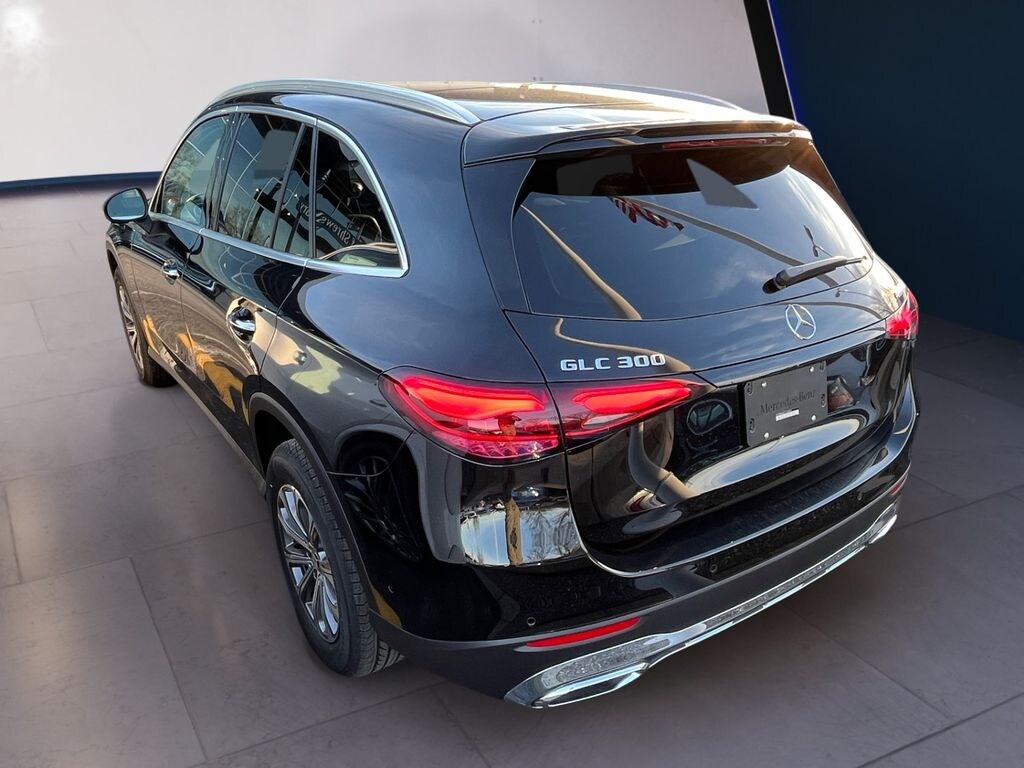 New 2026 Mercedes-Benz GLC 300 4MATIC SUV