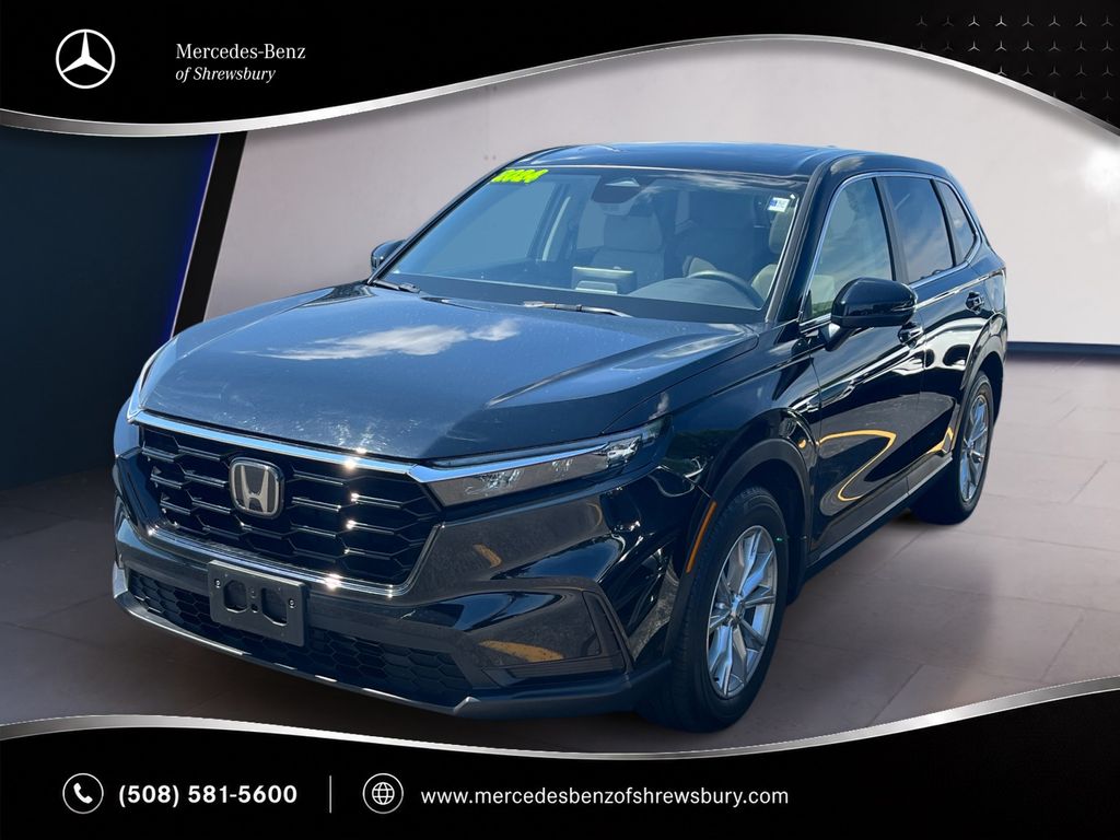 2024 Honda CR-V