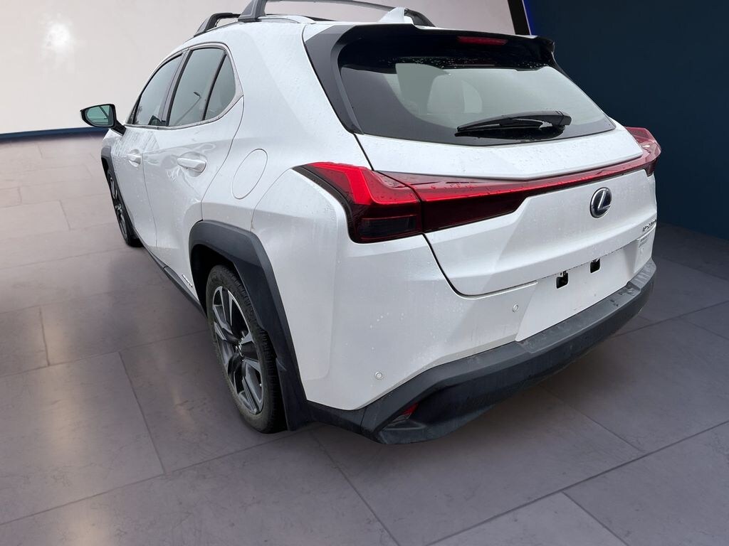 Used 2021 Lexus UX 250h Base SUV