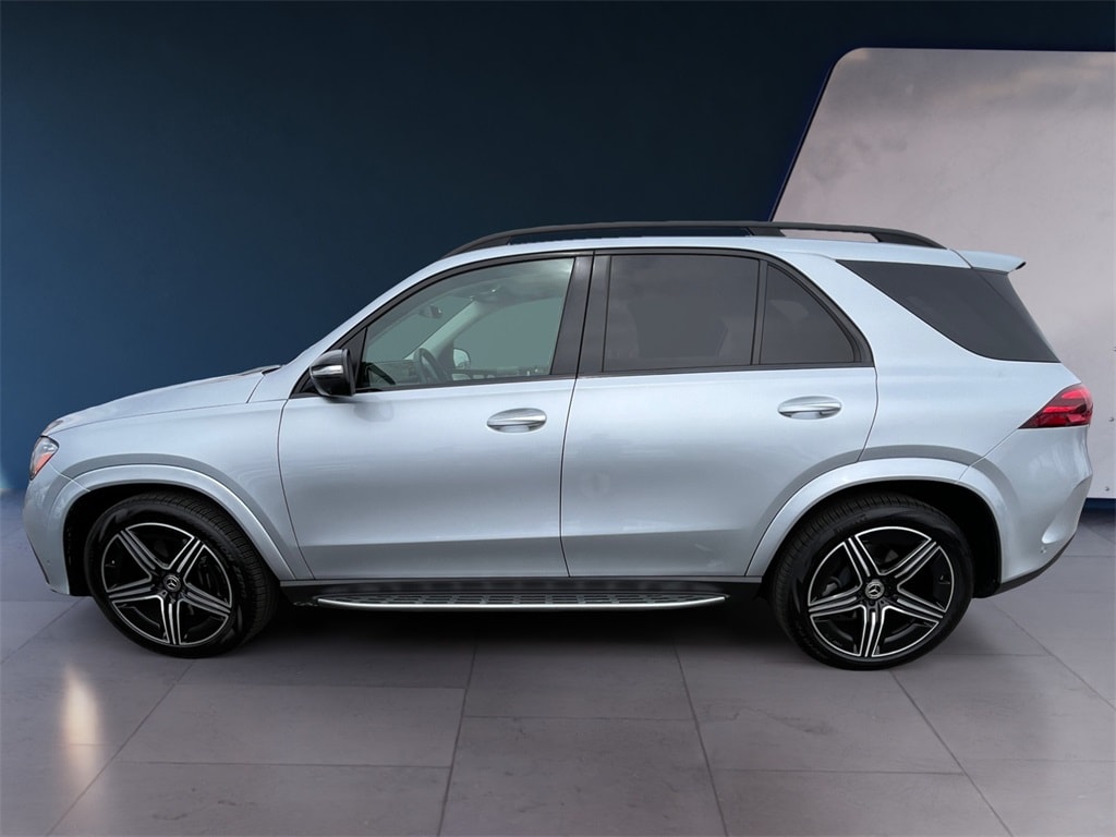 Used 2024 Mercedes-Benz GLE GLE350 with VIN 4JGFB4FB6RB261859 for sale in Shrewsbury, MA