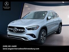 2026 Mercedes-Benz GLA 250 4MATIC SUV
