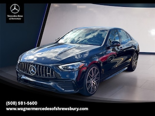 new 2026 Mercedes-Benz C-Class for sale near boston ma