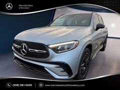 2026 Mercedes-Benz GLC 300 4MATIC SUV
