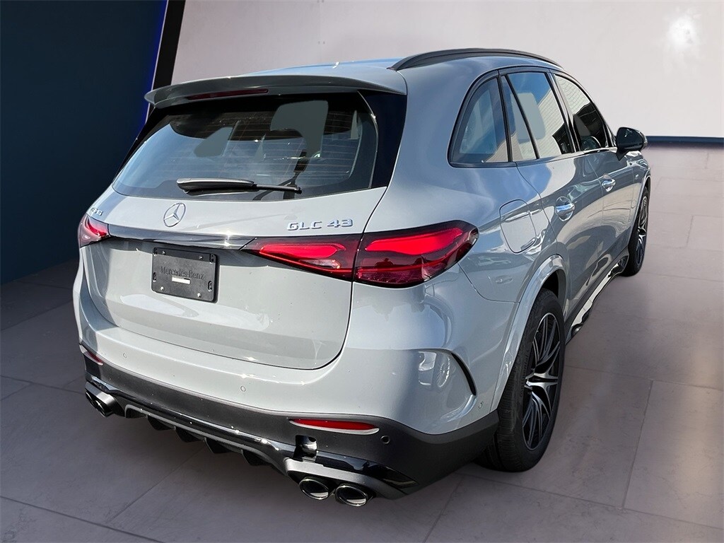 2026 Mercedes Benz GLC AMG 43 4MATIC photo 2