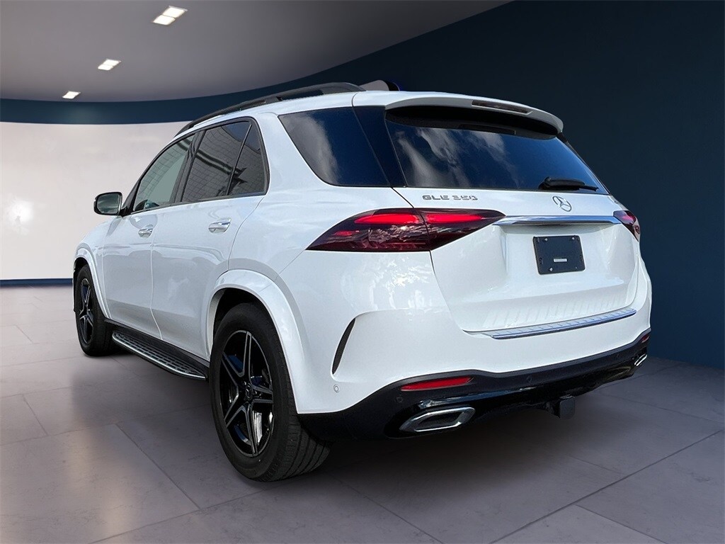 2024 Mercedes Benz GLE 4MATIC 350 photo 3