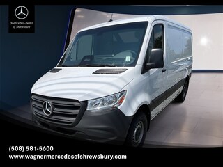 new 2025 Mercedes-Benz Sprinter 2500 for sale near boston ma