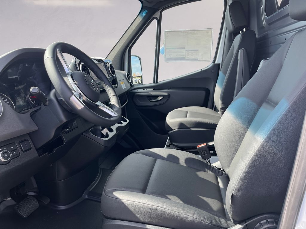 2026 Mercedes-Benz Sprinter Cargo Van Base - Photo 7