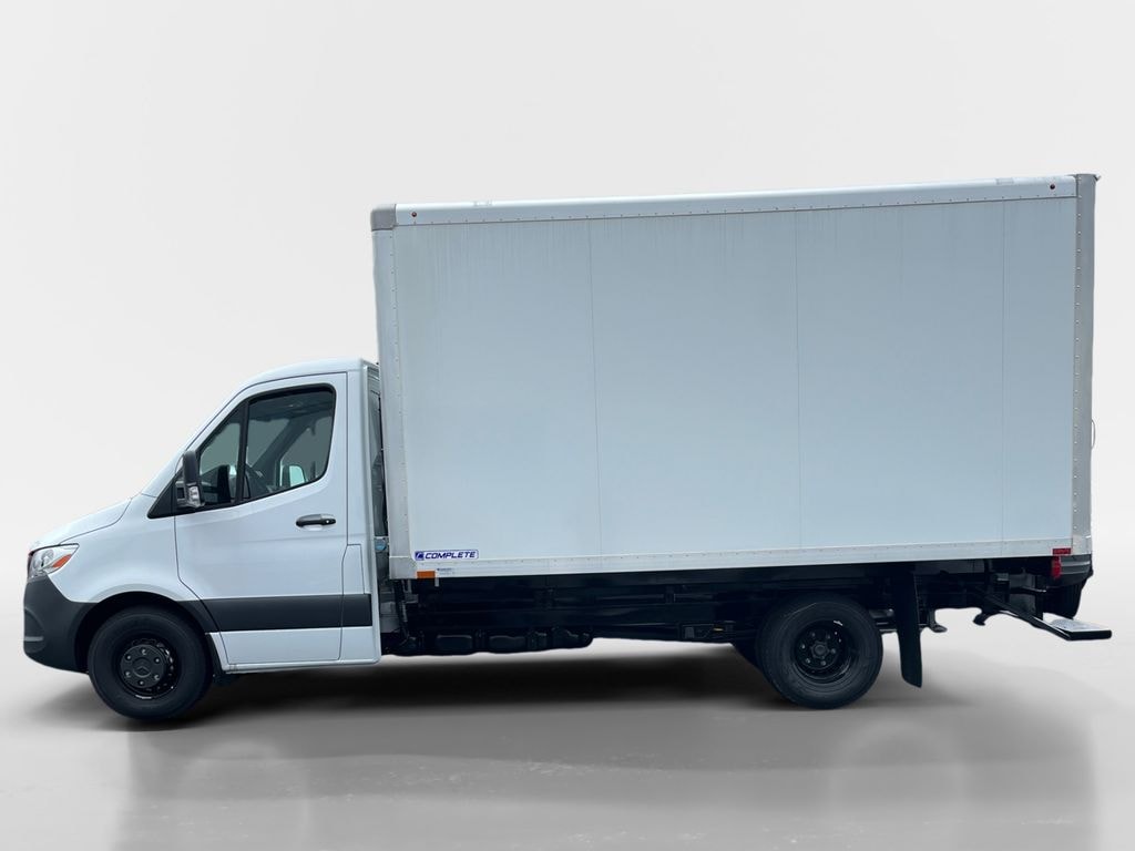 Used 2024 Mercedes-Benz Sprinter 170 WB Cab/Chassis