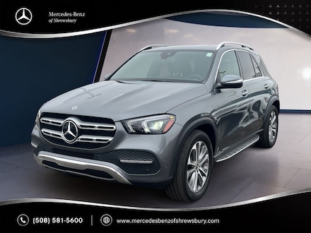 2023 Mercedes-Benz GLE GLE 450 SUV
