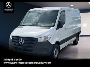 2025 Mercedes-Benz Sprinter 2500 Cargo 144 WB Cargo Van