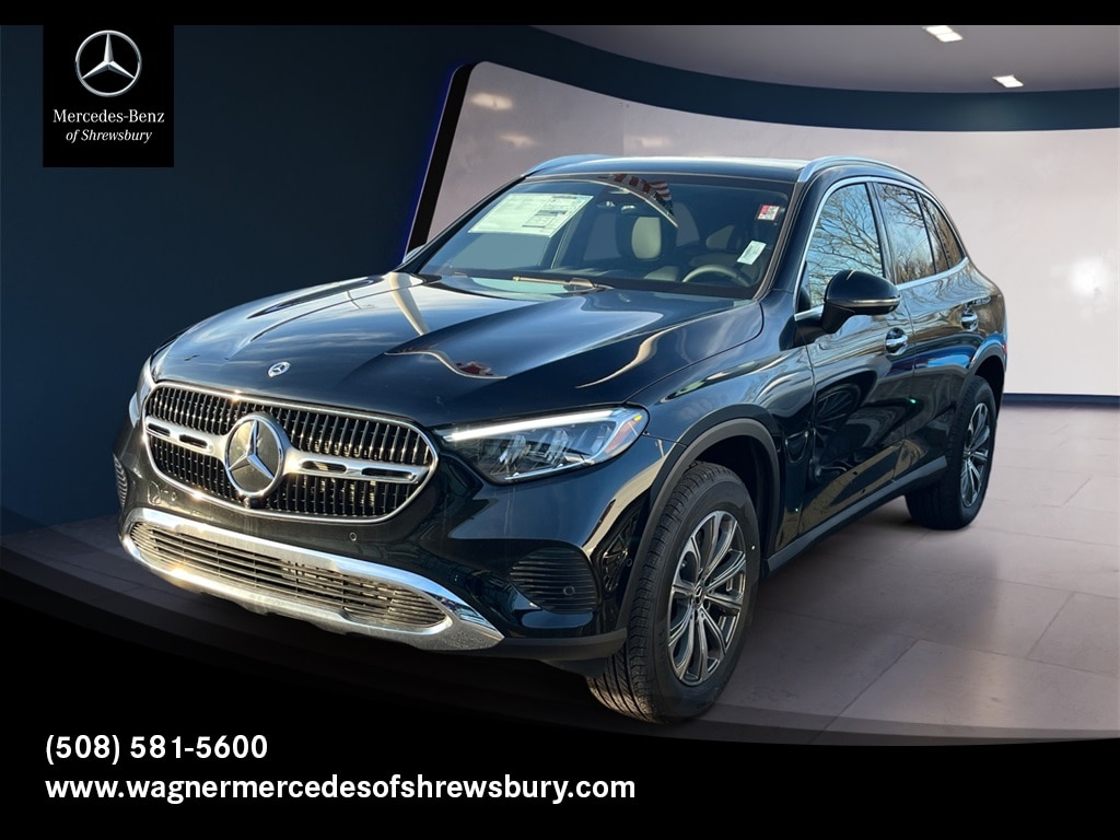 2026 Mercedes-Benz GLC Base's photo
