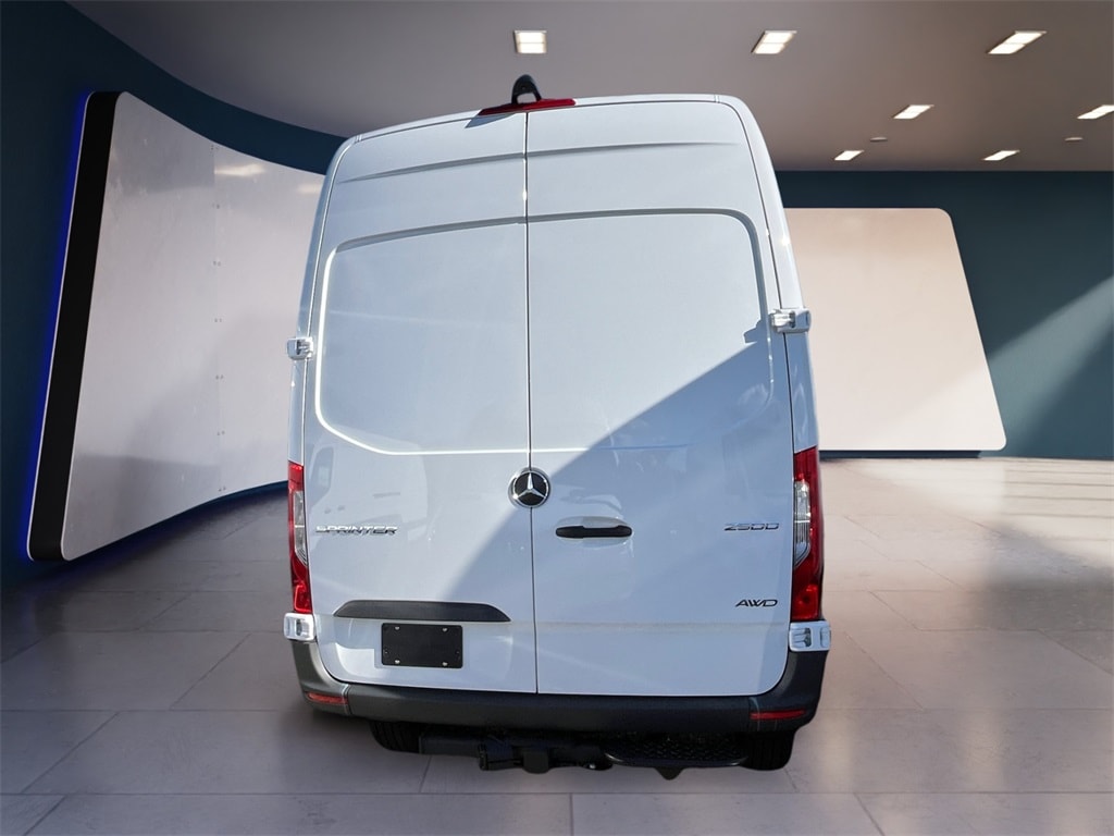 New 2026 Mercedes-Benz Sprinter 2500 Cargo 144 WB Cargo Van