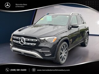 new 2026 Mercedes-Benz GLE 350 for sale near boston ma