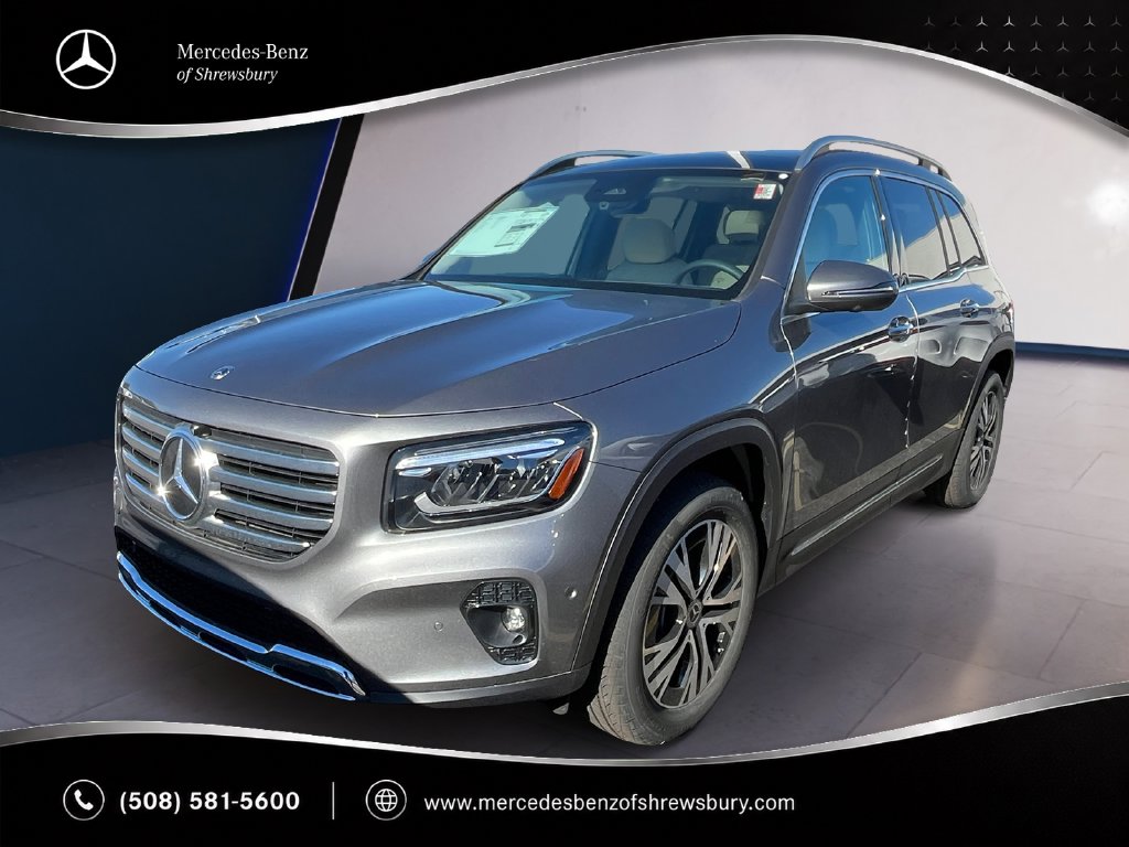 2026 Mercedes-Benz GLB