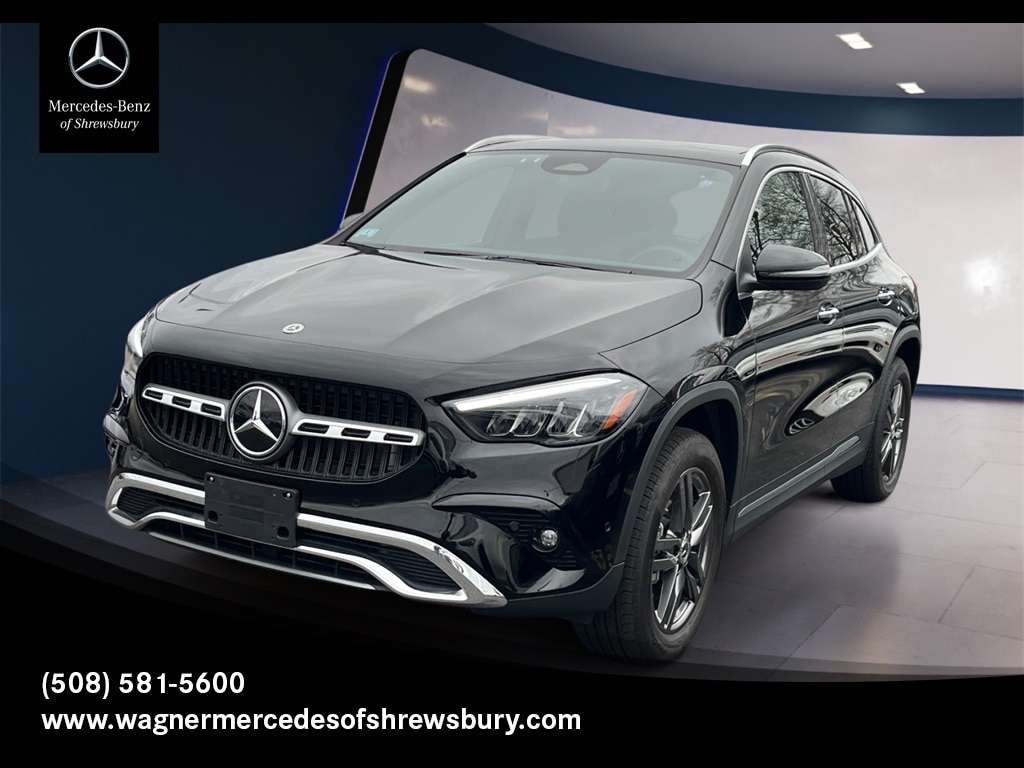 2025 Mercedes-Benz GLA GLA250's photo
