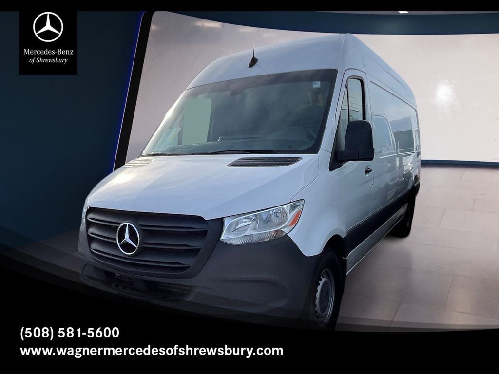 2024 Mercedes-Benz Sprinter 2500 Cargo Van 