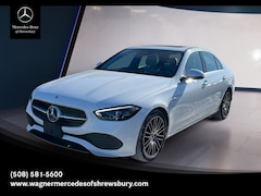 used 2023 Mercedes-Benz C-Class C 300 Sedan near boston