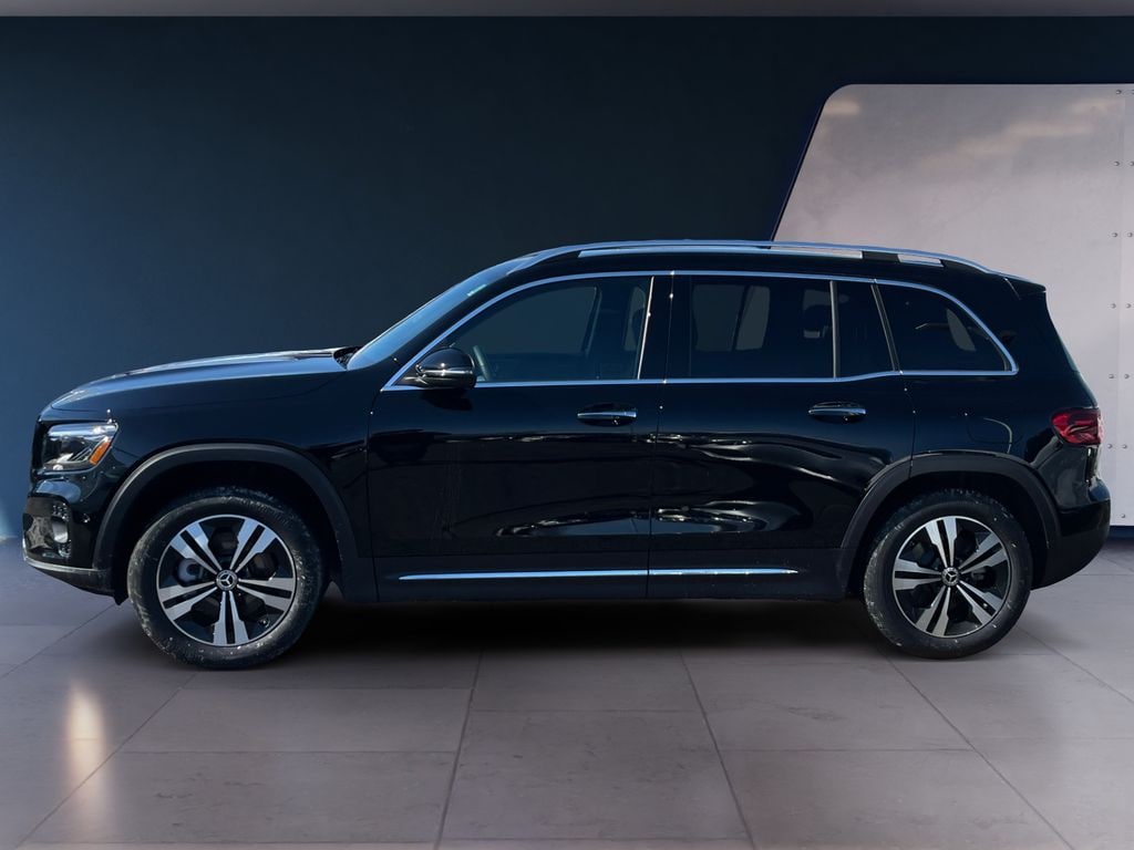 Certified 2025 Mercedes-Benz GLB GLB 250 SUV