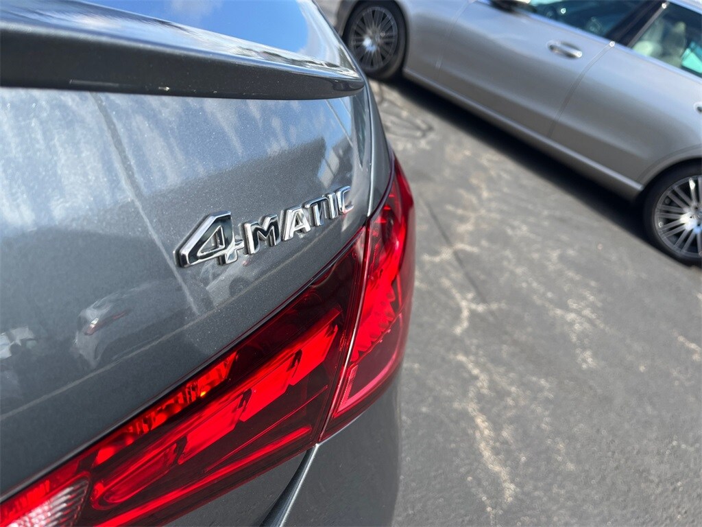 Used 2024 Mercedes-Benz C-Class C 300 in Shrewsbury MA | VIN