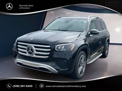 2026 Mercedes-Benz GLS 450 4MATIC SUV