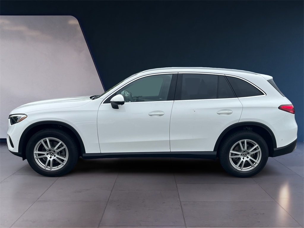 Used 2025 Mercedes-Benz GLC Base with VIN W1NKM4HB7SF256476 for sale in Shrewsbury, MA