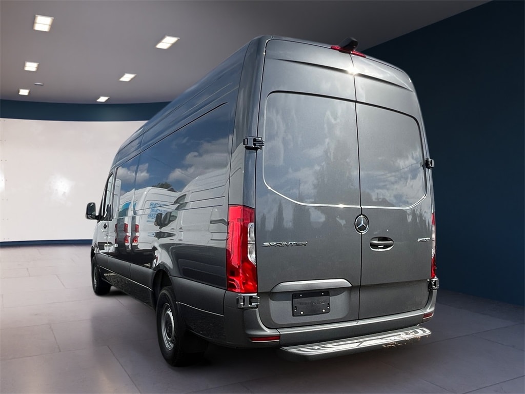 New 2025 Mercedes-Benz Sprinter 2500 Cargo 170 WB Cargo Van