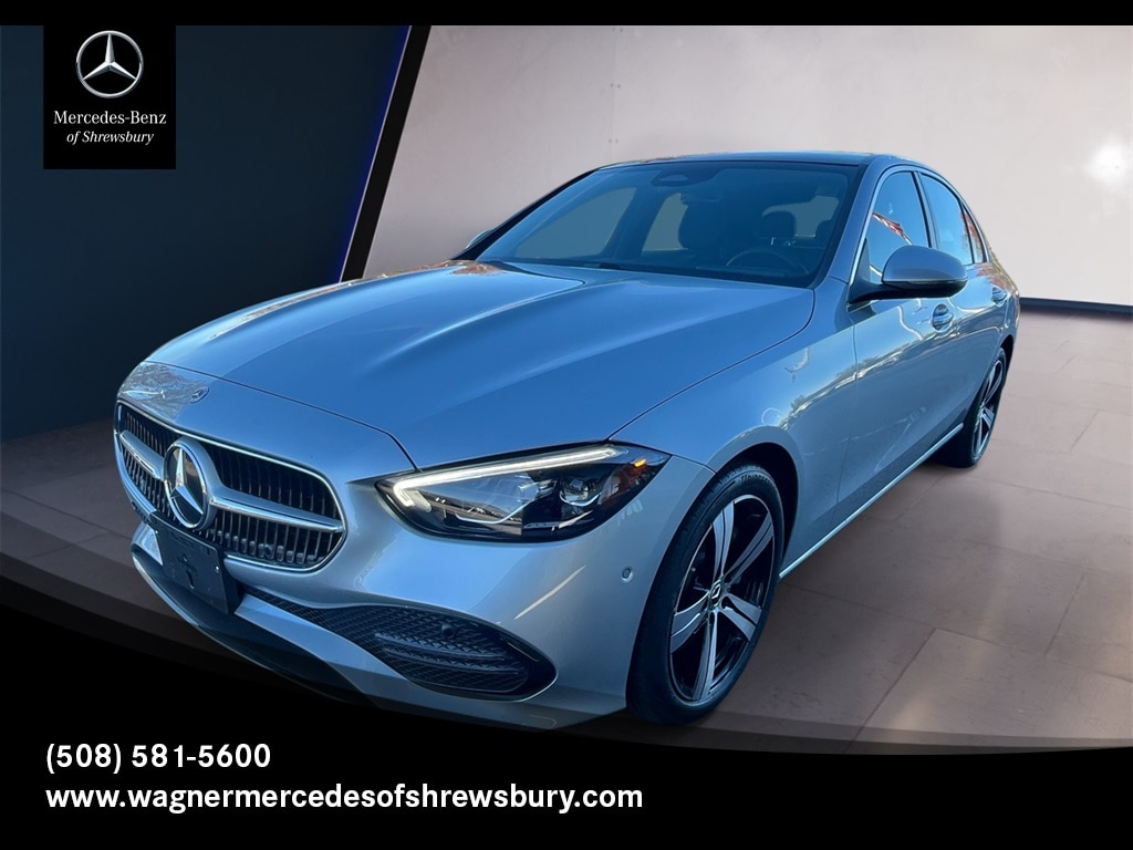 2025 Mercedes-Benz C-Class Sedan C 300's photo