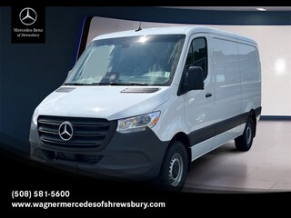 new 2025 Mercedes-Benz Sprinter 2500 for sale near boston ma